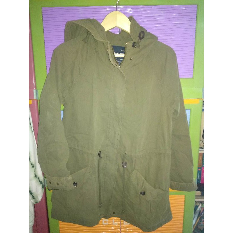 Preloved Parka Jeans (Sold)