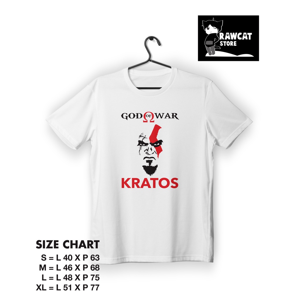Kaos Game God Of War KRATOS keren