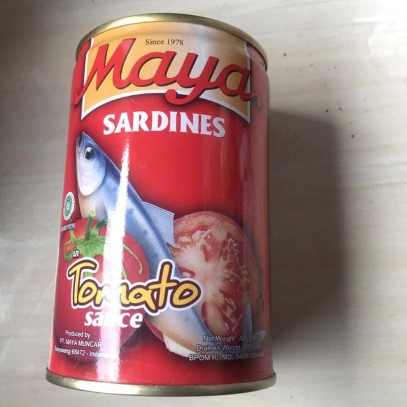 

9.9 SALE Maya Sarden 425g buruan