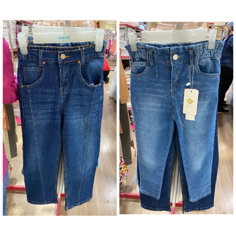 celana jeans anak cewek by brand PITO DITO.