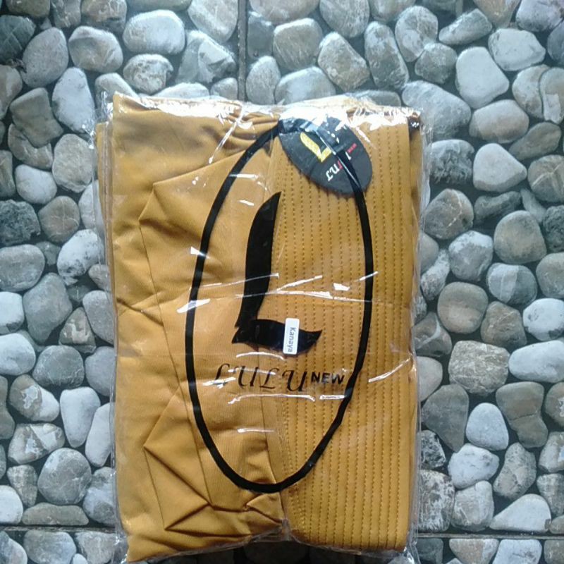 Jilbab Hijab kerudung Instan Lulu Kanaya Original-Mustrad