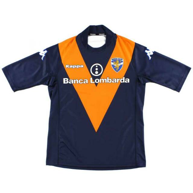 Jersey Brescia 2003 Away Full Printing