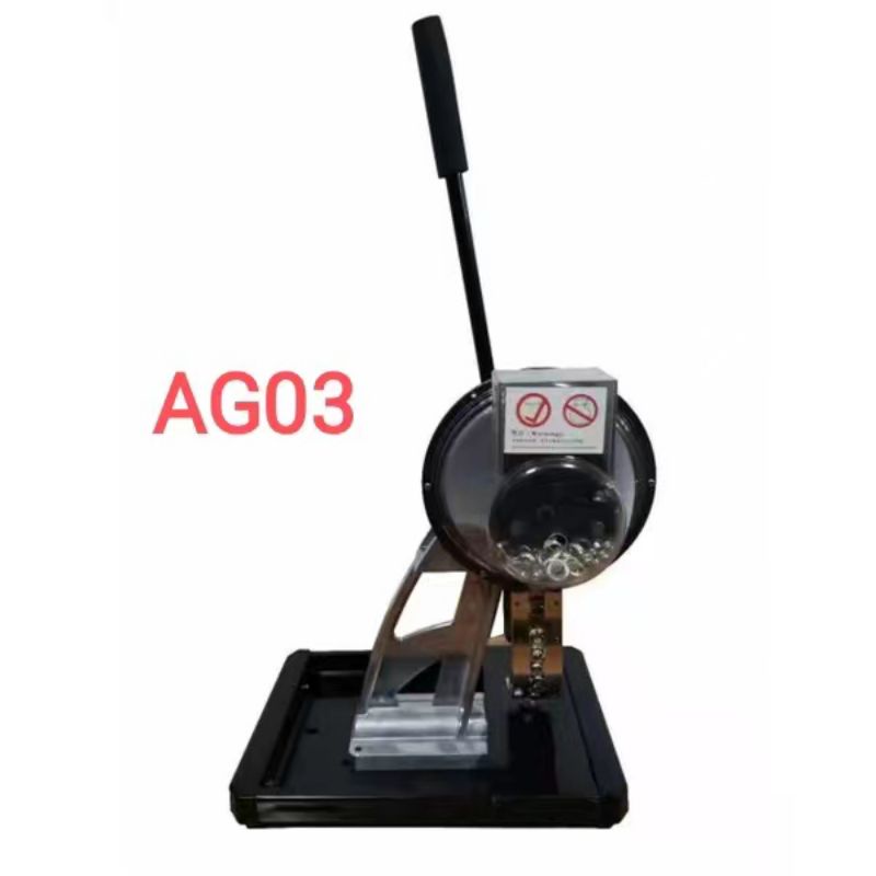 Mesin Press Mata Ayam/Auto Eyelet Hand Press