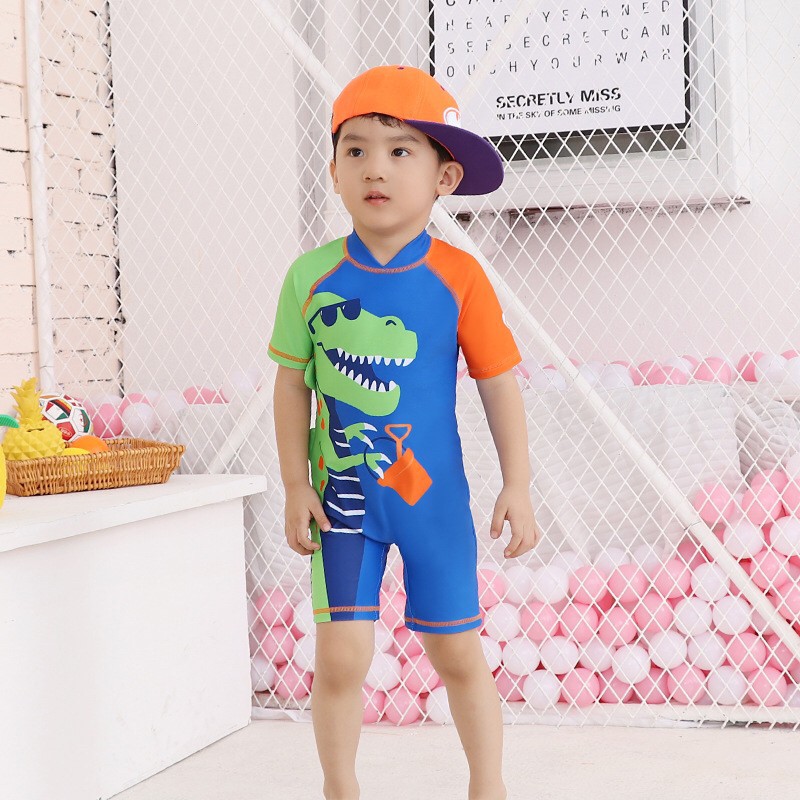 1-5 thn | Baju Renang Anak Bayi Swimwear Karakter Laki-laki C