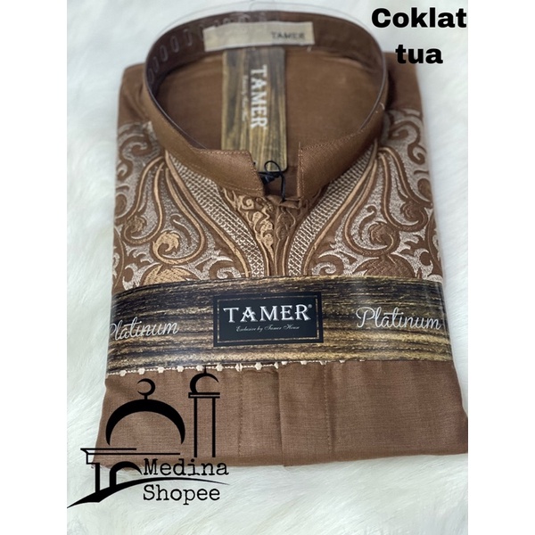 Baju koko/Taqwa TAMER EXCLUSIVE TIPE 2022 ALADIN