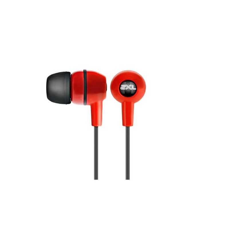 Earphones Spoke Red Skullcandy