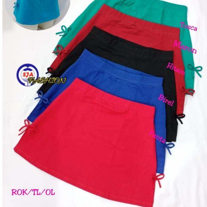 ROK senam /celana rok pendek zumba