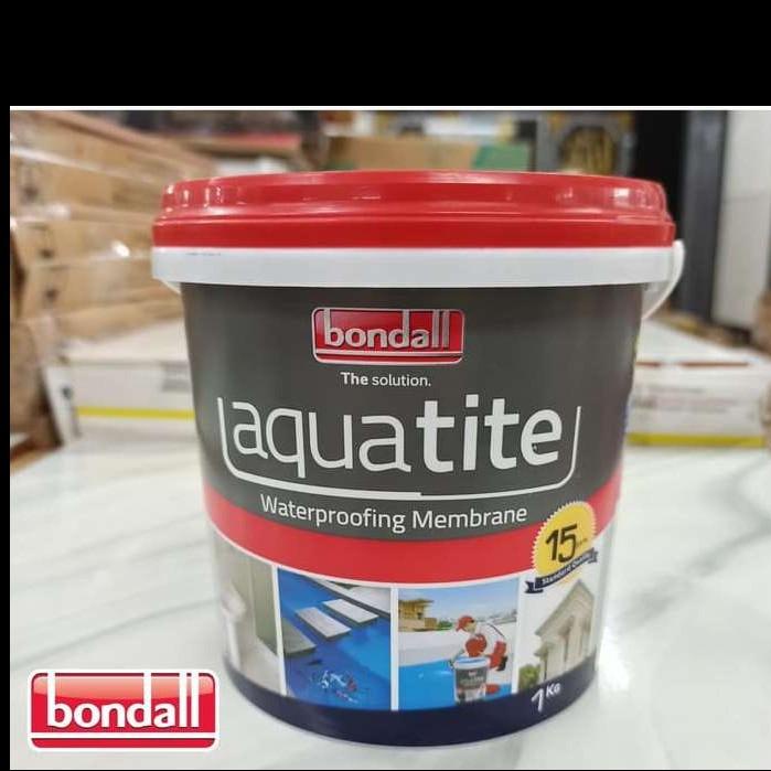 Bondall Aquatite Anti Bocor ukuran 1Kg