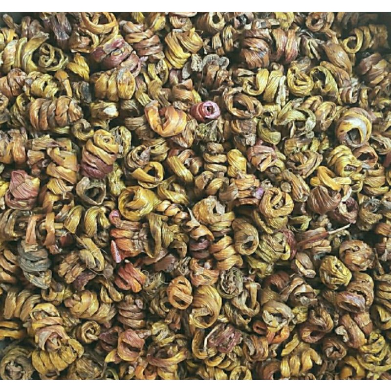 

5gr Herbal Huo Shan Shi Hu / Dendrobium Nobile / Dendrobium Officinole / Dendrobium / Herba Dendrobii