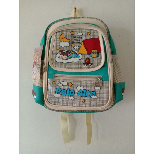 Tas Ransel Alto Star