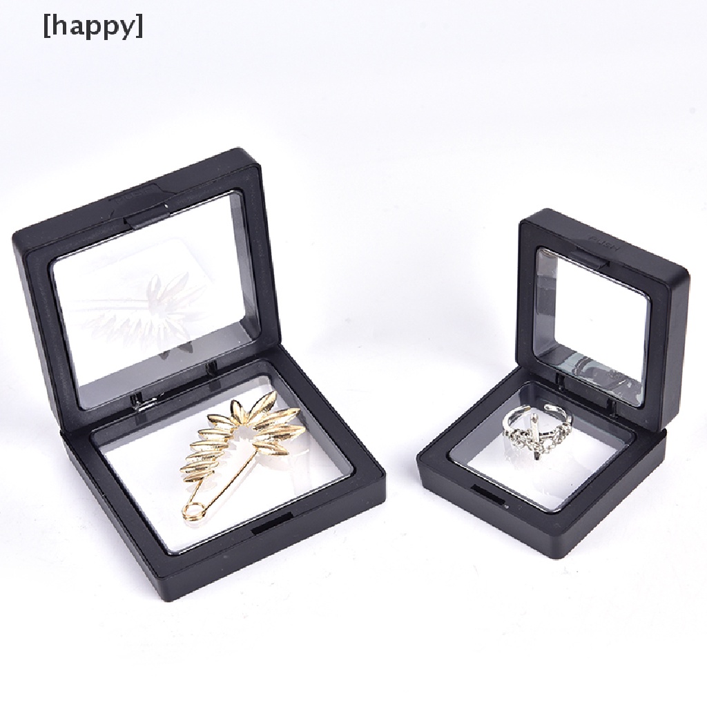 Ha Frame Display Perhiasan 3D Model Apung