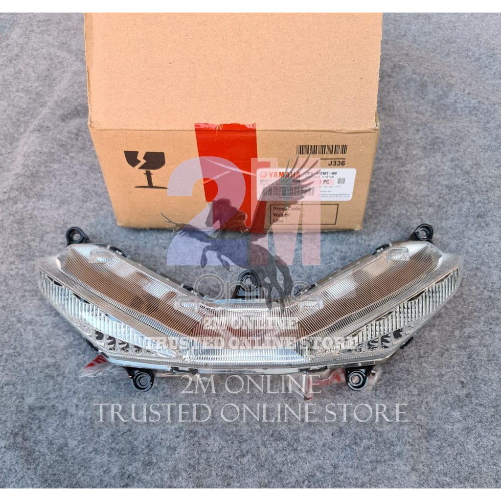 Mdr PILOT LIGHT 1 LAMPU SENJA MX KING 150 OLD AND NEW ORI YGP 2PV-H4301-00