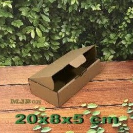 

kardus 20x8x5 Die Cut