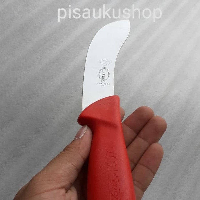 Pisau - Skinning Knife/ Pisau Pemisah Kulit F. Dick Made In Germany 15Cm