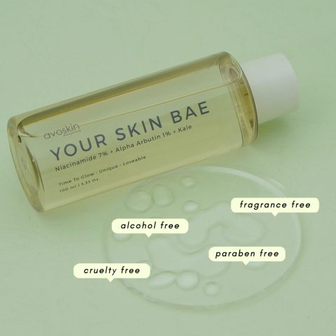 ★ BB ★ AVOSKIN Your Skin Bae Alpha Arbutin Series Serum - Toner - Barier Cream - YSB