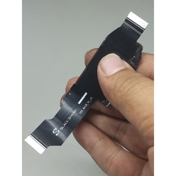 [ORIGINAL COPOTAN] FLEXIBEL U/I FLRKSIBEL TENGAH MESIN ATAS BAWAH BLACK SHARK 1