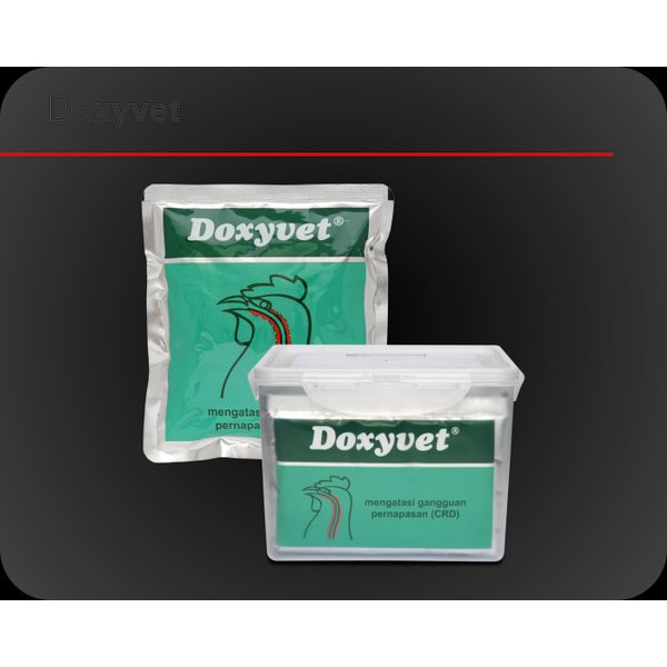 DOXYPET 100 gram