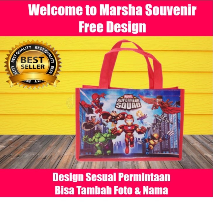 

tas ulang tahun/souvenir ulang tahun/souvenir/tas souvenir ulang tahun/Tas/souvenir ulang tahun anak