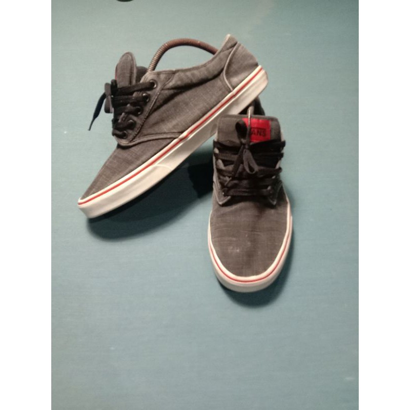 sepatu vans atwood size 46 murah not authentic not era not oldskool