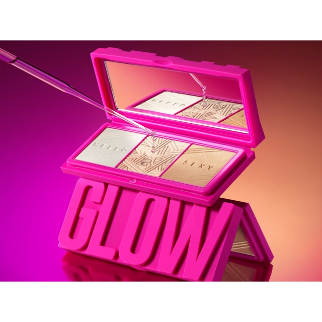 GLAMGLOW - GLOWPOWDER - GLAMGLOW Palette