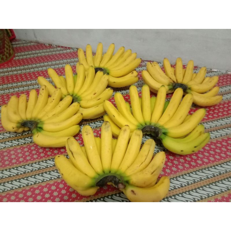 

pisang barangan