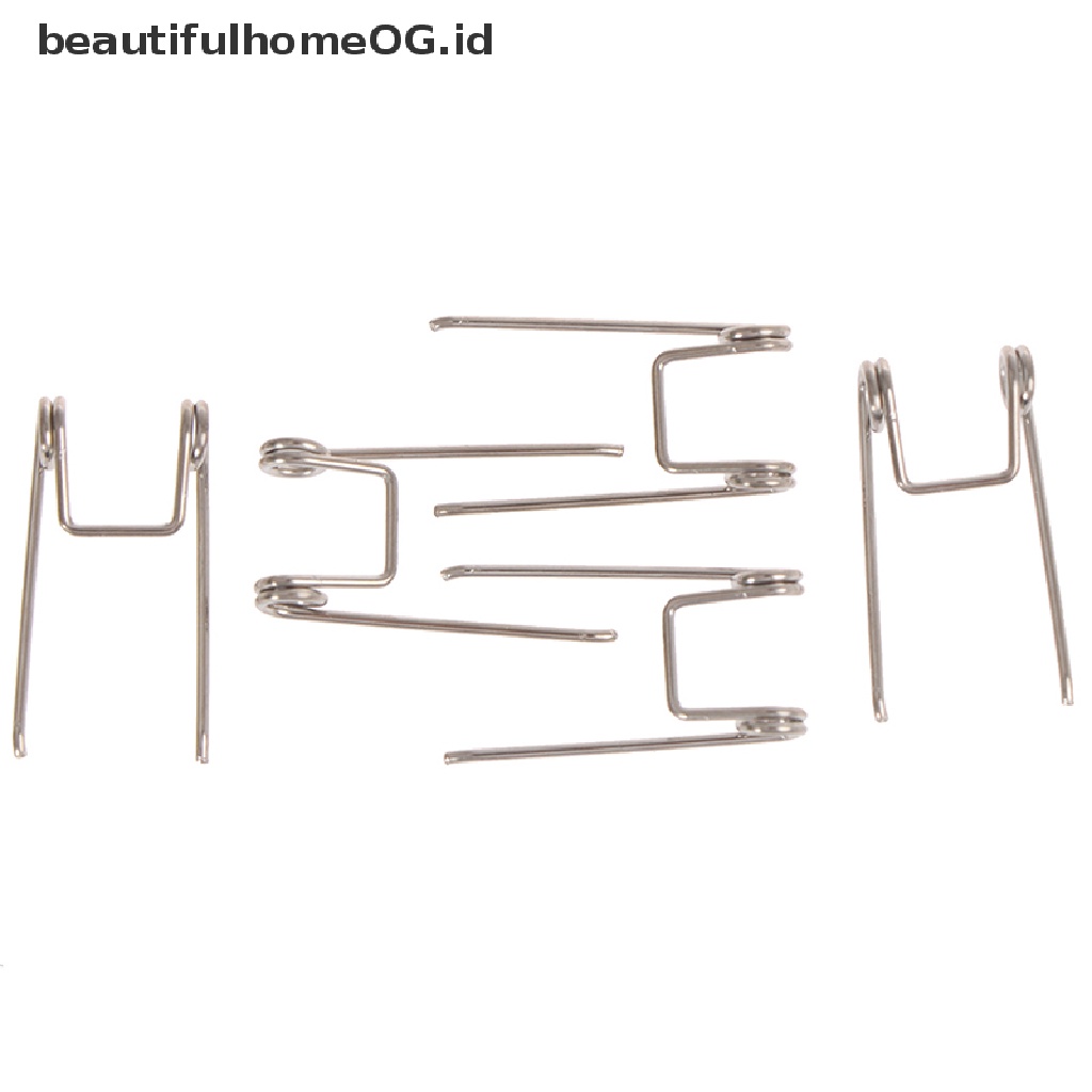 / / Beautifulhomeog.id / 10Pcs Pegas Pengganti Untuk Alat Cukur Rambut Tipe T 8081 / 8171