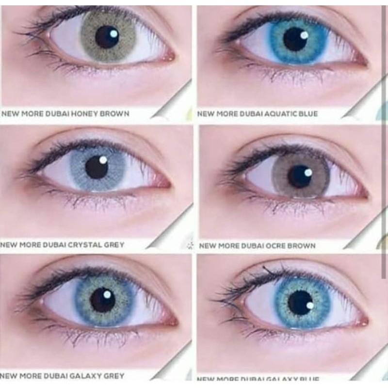 SOFTLENS DUBAI BEST SELLER / MAKASSAR