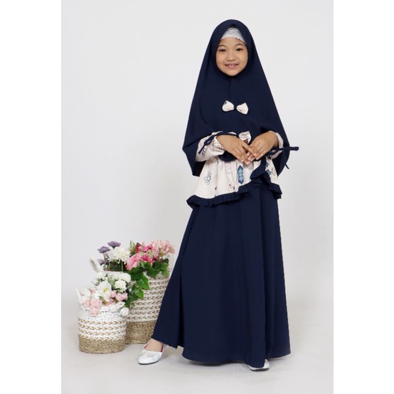 GAMIS JAMILA SYAR'I