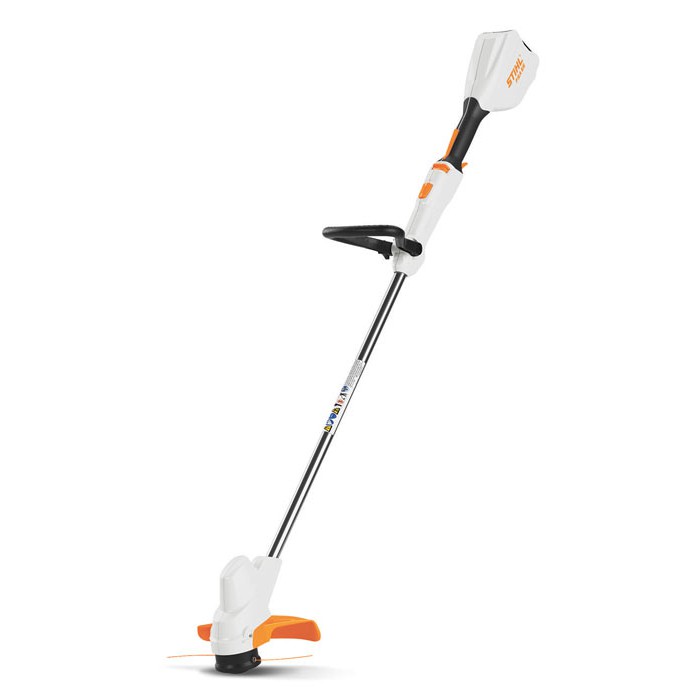 STIHL FSA 56 Brushcutter Potong Rumput Baterai Tanpa Baterai & Charger
