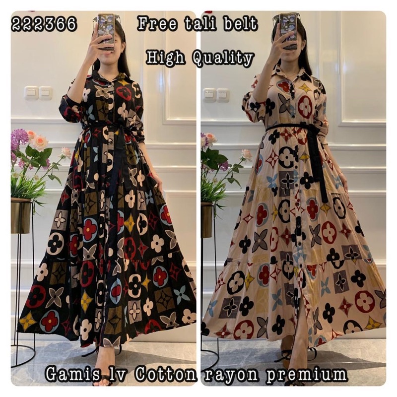 Gamis Lv