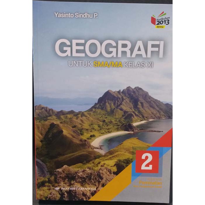 Geografi SMA Kelas 11