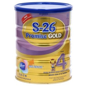 S-26 PROMISE GOLD