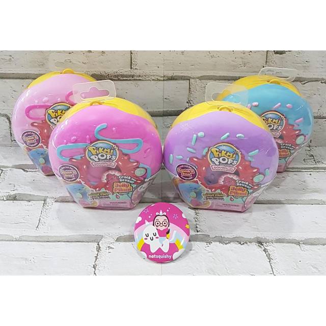 Pikmi pops surprise doughmis medium 