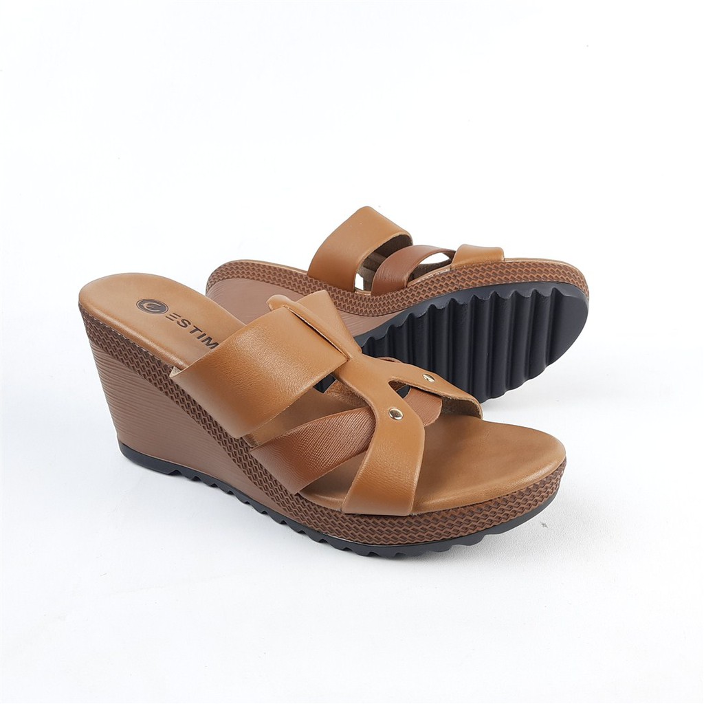 Wedges Sandal Wanita Estimo Wj.27 36-40