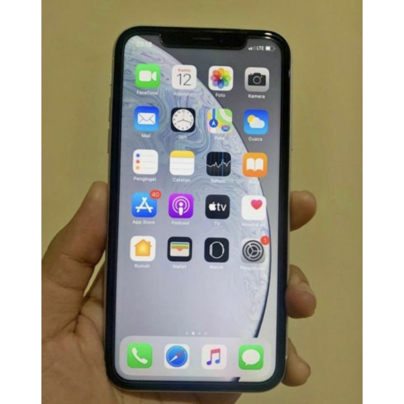 IPhone XR 128GB Second