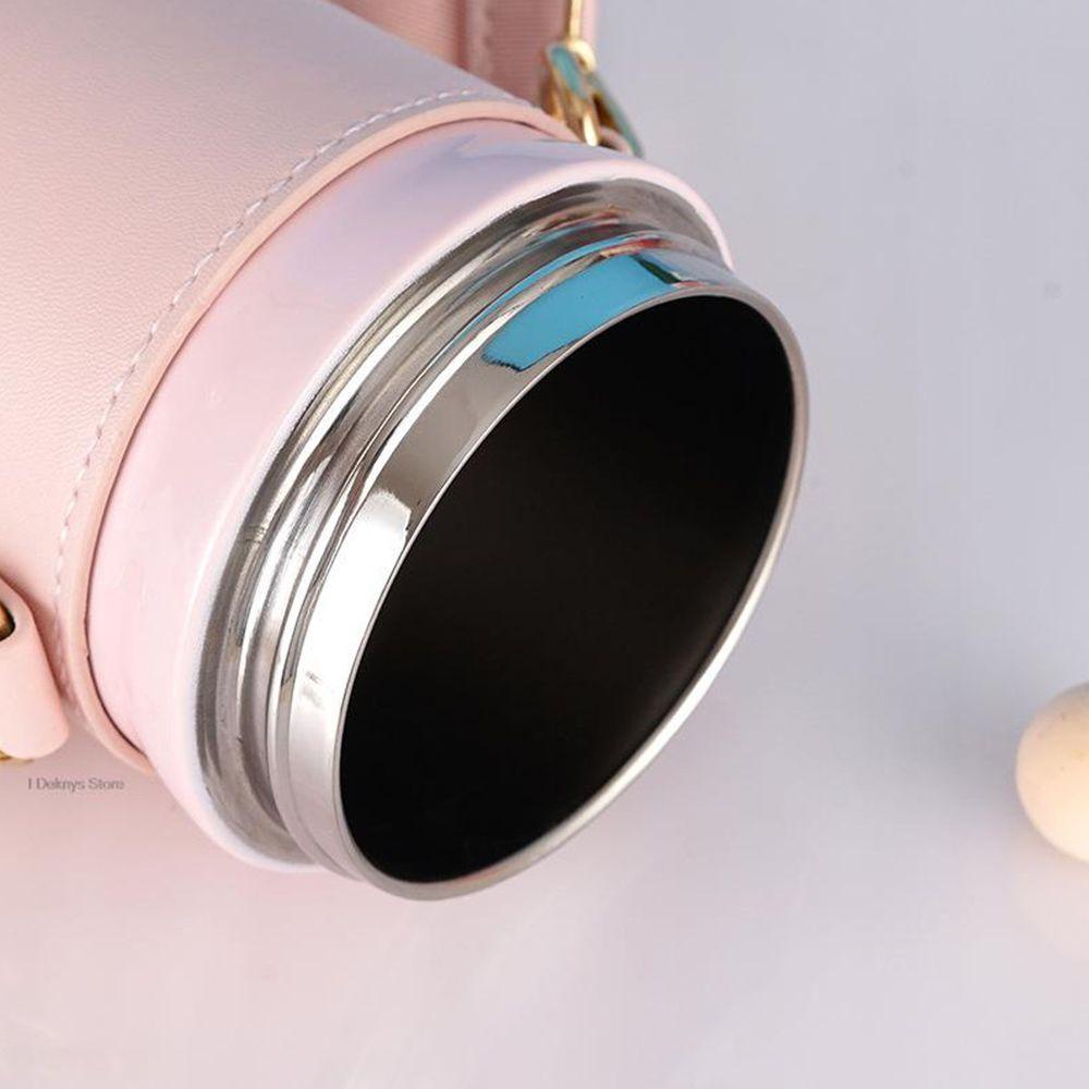 Preva 500ml Vacuum Flasks Portable Stainless Steel Kawaii Thermal Mug