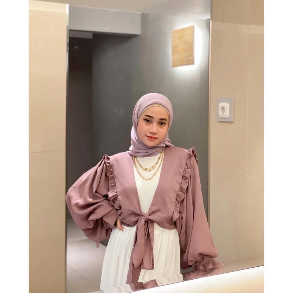 Rubiya Outer ceruty