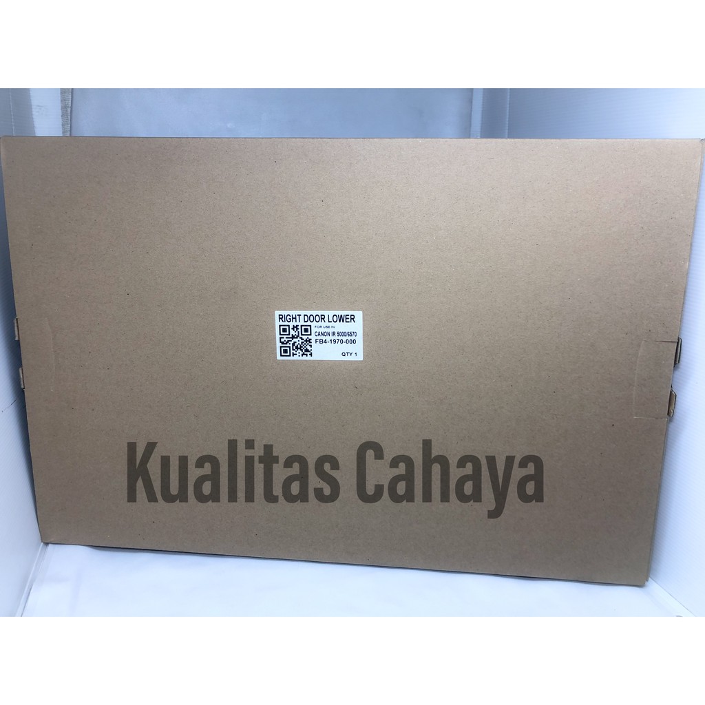 Right Door Lower Cover Fotokopi Canon IR 6000 dan 6570 FB4-1970-000