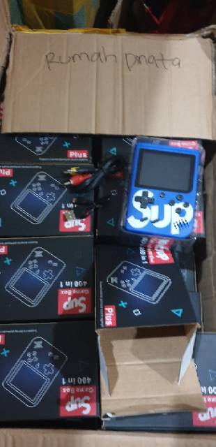 Game Boy Mini Retro 400 games in 1
