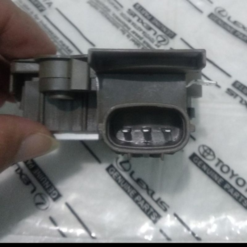 IC regulator cas dinamo ampere Agya Ayla original