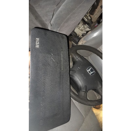 airbag kiri honda crv gen 2