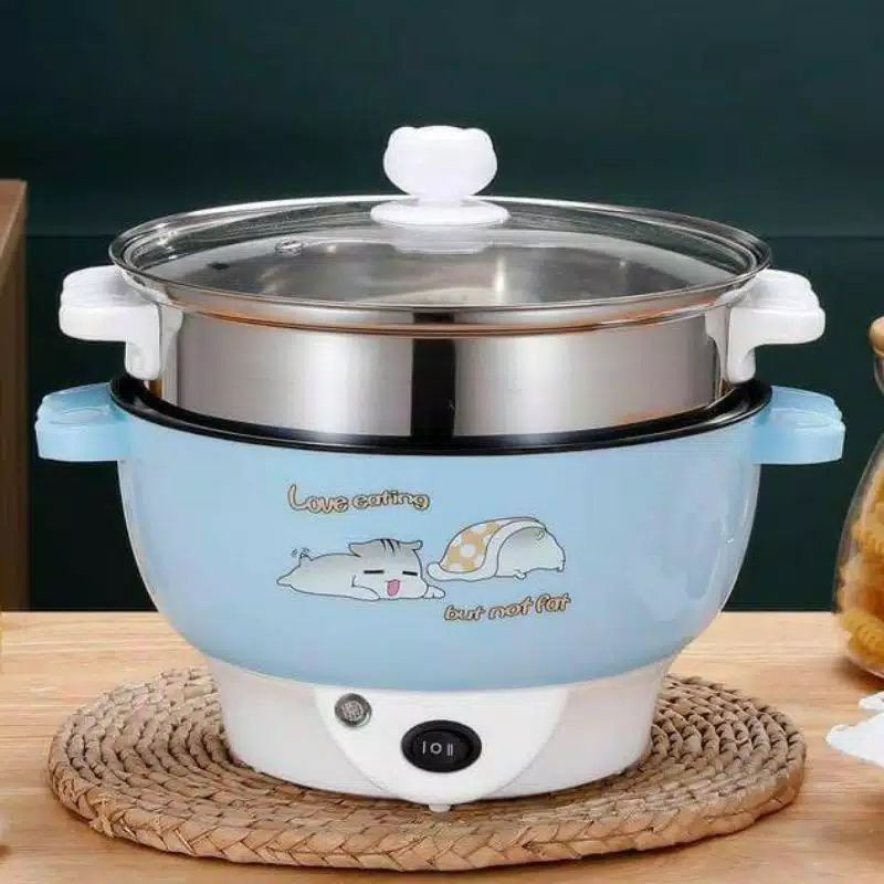 PANCI ELEKTRIK KOREA BAHAN KERAMIK