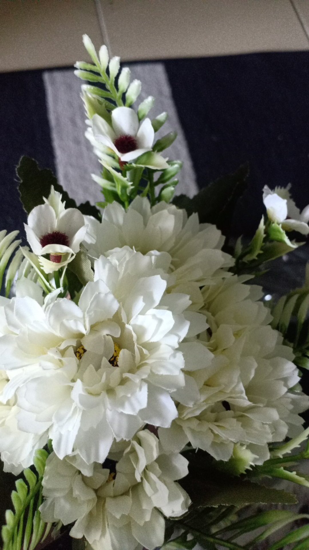 Gerbera 6 Kuntum Bunga Artificial