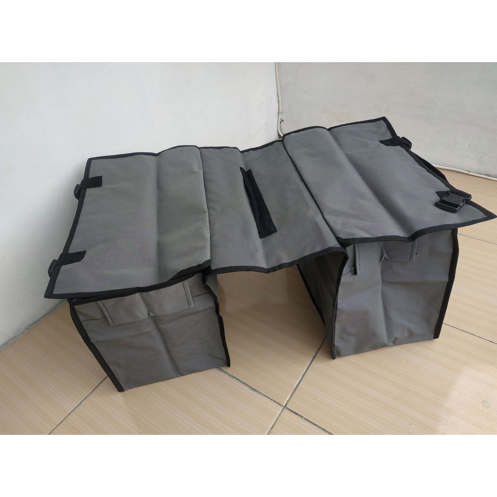 Tas obrok motor anti air sedang tas motor kurir anti air