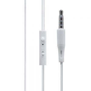 CLASSIC | EARPHONE JETE CLASSIC (BLACK / WHITE)