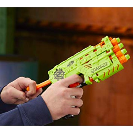 nerf quadrot mod