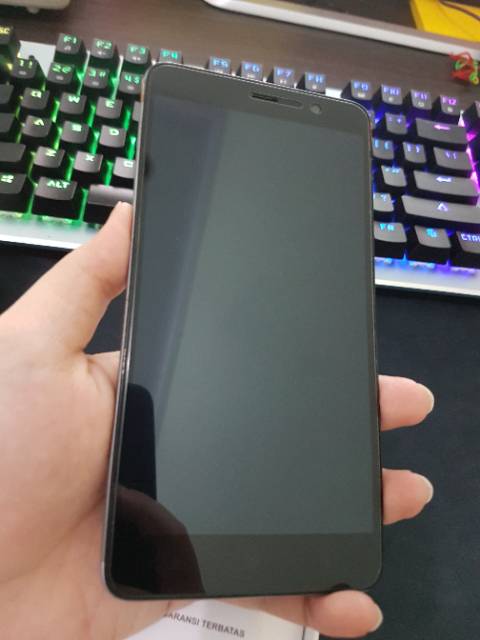 Hp Xiaomi Redmi Note 3  32gb Grey Seken / Bekas Mulus FULLSET