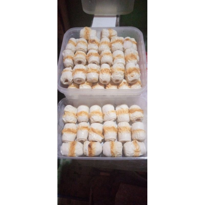 

Cedea Chikuwa Mini 1 KG