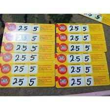 [FISIK] Vocer Voucher Indosat IM3 2.5GB 5hari