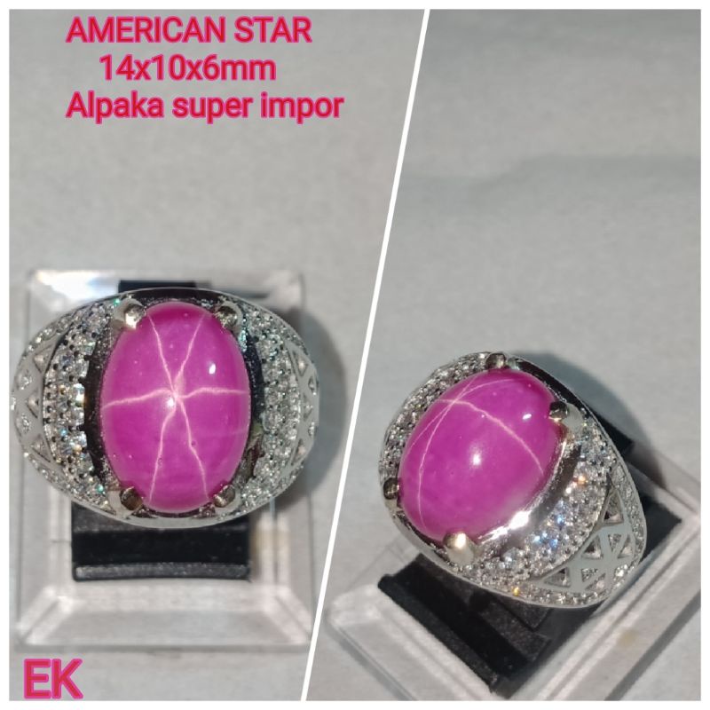BATU AMERICAN STAR